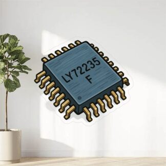 Autocollant LY 72235 F décoration decostickerstore - VOBAYW