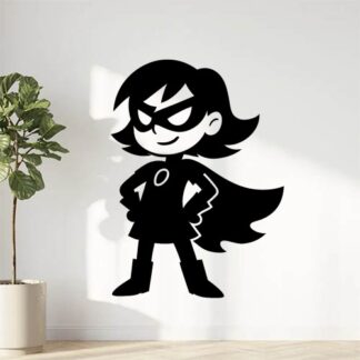 Sticker autocollant Shezow décoration decostickerstore - ZCLBFV