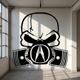 sticker autocollant Acura 2 ZOXFW