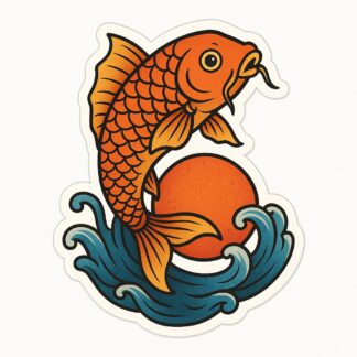 Autocollant Carpediem décoration decostickerstore - OC2W5W