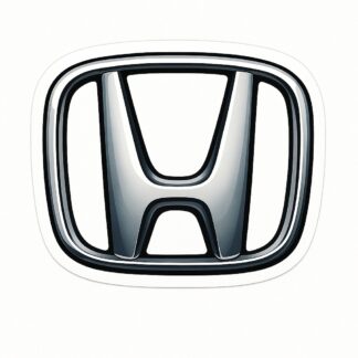 Autocollant Honda décoration decostickerstore - 2LB9BU