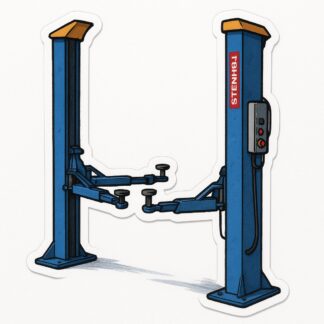 Autocollant STENHØJ décoration decostickerstore - KTOJK7