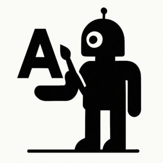 Sticker autocollant A.Art décoration decostickerstore - LC9JV9