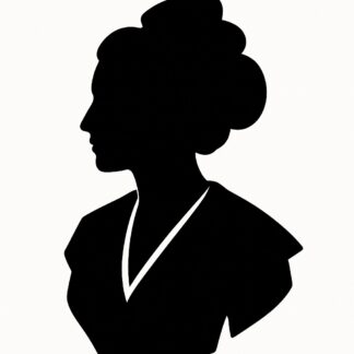 Sticker autocollant ARLESIENNE décoration decostickerstore - 4HDIW9