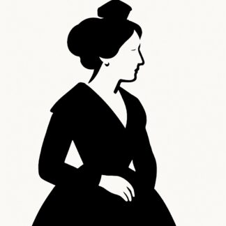 Sticker autocollant ARLESIENNE décoration decostickerstore - XOOTPE