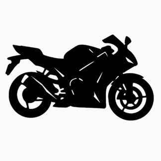 Sticker autocollant CBR décoration decostickerstore - L9XWB2