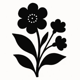 Sticker autocollant Fleurs décoration decostickerstore - 5UT8DH