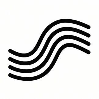 Sticker autocollant Lignes décoration decostickerstore - CNYV9F