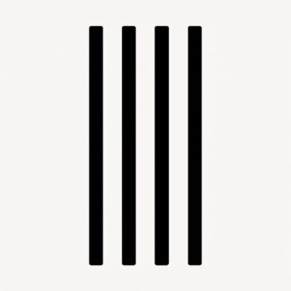 Sticker autocollant Lignes droites décoration decostickerstore - OFUSXV