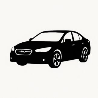 Sticker autocollant Subaru décoration decostickerstore - 85ZMAY