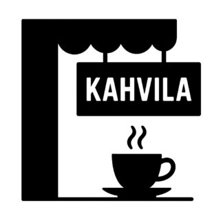 Sticker autocollant Texte de café décoration decostickerstore - LQNUQ8