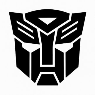 Sticker autocollant Transformers décoration decostickerstore - Q9AP2C