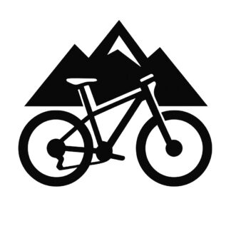 Sticker autocollant Vanrysel logo VTT vélo décoration decostickerstore - OW4JWG