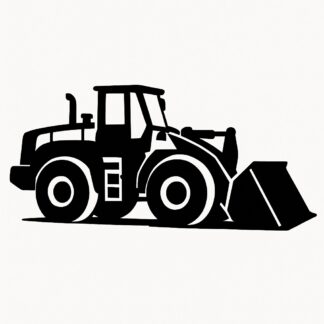 Sticker autocollant Volvo l180f décoration decostickerstore - SVDEH3