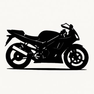 Sticker autocollant Yamaha tzr décoration decostickerstore - QVXNRA