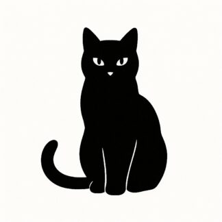 Sticker autocollant chat décoration decostickerstore - TLQXDE