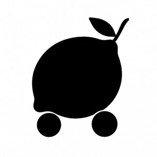 Sticker autocollant citroën avec roues décoration decostickerstore - PBSQMI