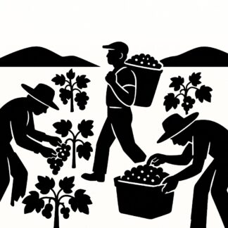 Sticker autocollant vendeurs en pleine saison en 1980 décoration decostickerstore - QU9NAJ