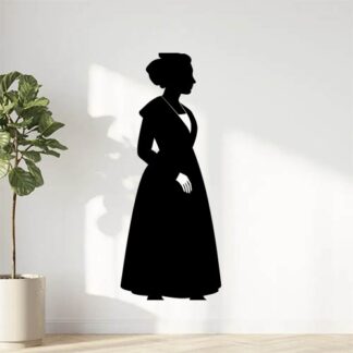 Sticker autocollant ARLESIENNES ENTIERE décoration decostickerstore - 0FGQGE