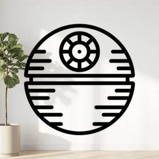 sticker autocollant Starwars 43956