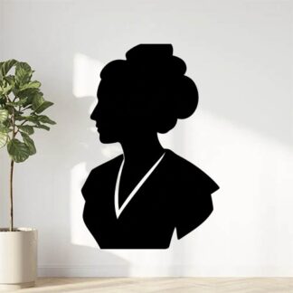 Sticker autocollant ARLESIENNE décoration decostickerstore - 4HDIW9