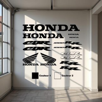 moto Kit Stickers Honda CBR 1000 RR