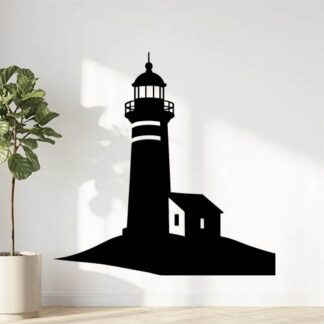 Sticker autocollant phare de Beauduc décoration decostickerstore - 5Q8HEW