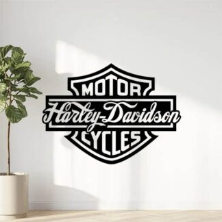 Sticker pour votre moto modèle 4