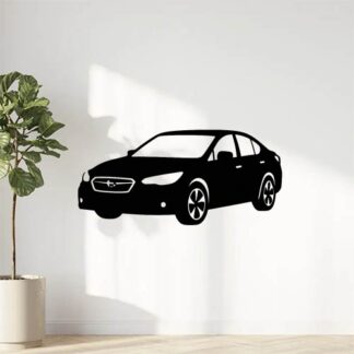 Sticker autocollant Subaru décoration decostickerstore - 85ZMAY