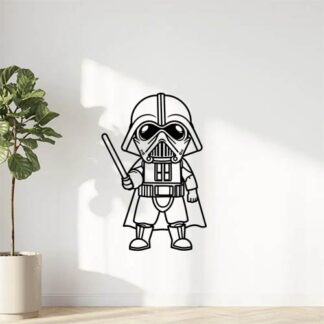 sticker autocollant starwars dark_vador 3 ATQZV