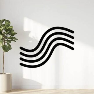 Sticker autocollant Lignes décoration decostickerstore - CNYV9F