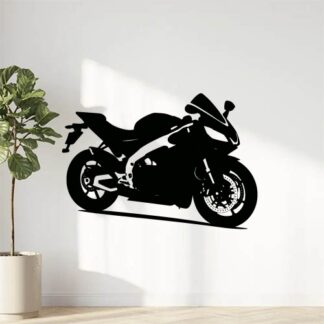 Sticker autocollant Aprilia décoration decostickerstore - D81YMM