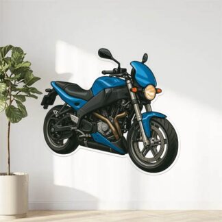 Autocollant BUELL décoration decostickerstore - DHWC1C