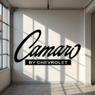 sticker autocollant Chevrolet 3 EBC9L