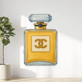Autocollant Chanel décoration decostickerstore - FLB0OW