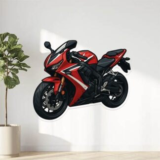 Autocollant CBR décoration decostickerstore - GAE0AD