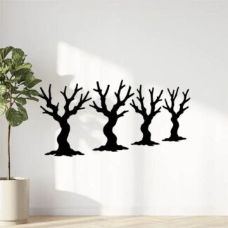 Sticker autocollant rang de CEPS DE VIGNE TAILLE EN GOBELET EN HIVER décoration decostickerstore - GE6QHO