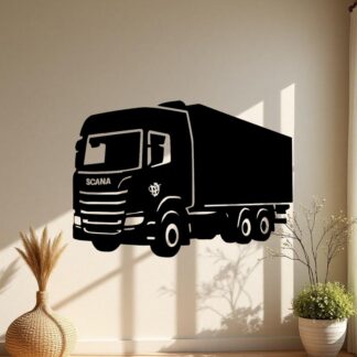 Sticker autocollant Scania décoration decostickerstore - GLYJCQ