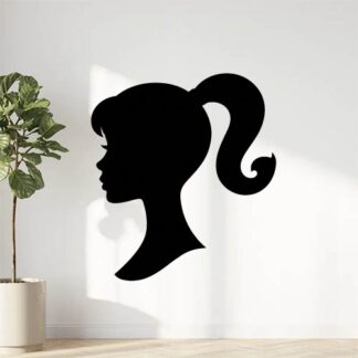 Sticker autocollant Barbie décoration decostickerstore - GM5A23