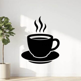 Sticker autocollant Café décoration decostickerstore - HGWDQA
