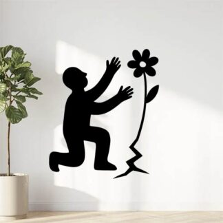 Sticker autocollant espoir décoration decostickerstore - IUT0YW