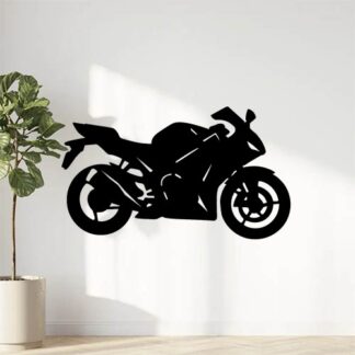 Sticker autocollant CBR décoration decostickerstore - L9XWB2