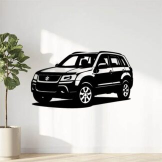 Sticker autocollant suzuki gran vitara décoration decostickerstore - NEGM3A