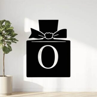 Sticker autocollant Dior décoration decostickerstore - NYBKYB