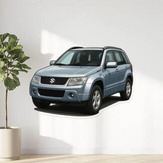 Autocollant suzuki gran vitara décoration decostickerstore - OCCBLP