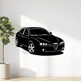 Sticker autocollant Alfa Romeo 159 décoration decostickerstore - OFMJMQ