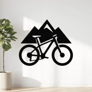Sticker autocollant Vanrysel logo VTT vélo décoration decostickerstore - OW4JWG