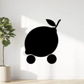 Sticker autocollant citroën avec roues décoration decostickerstore - PBSQMI