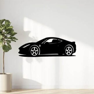 Sticker autocollant Ferrari décoration decostickerstore - QB1MFY