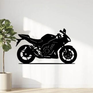 Sticker autocollant Yamaha 700 R décoration decostickerstore - QYW2PE